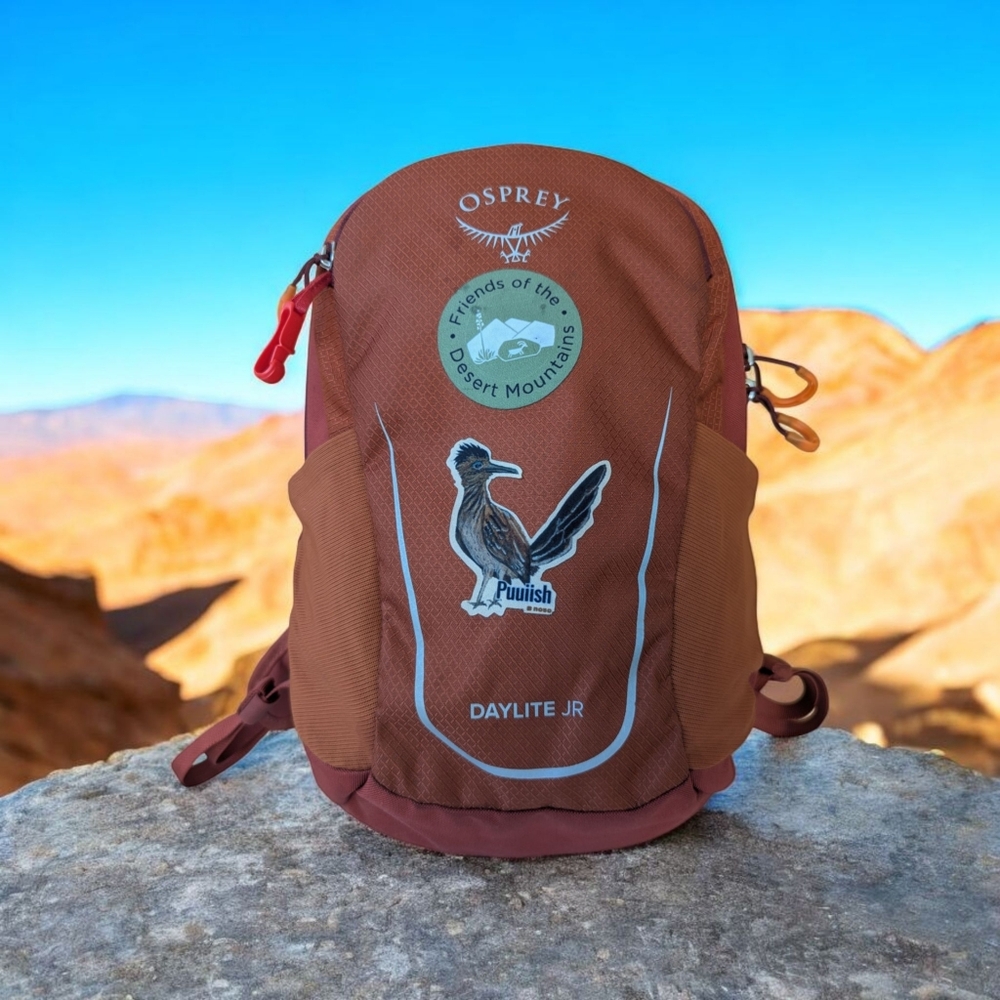 Osprey Daylite JR Brown Backpack